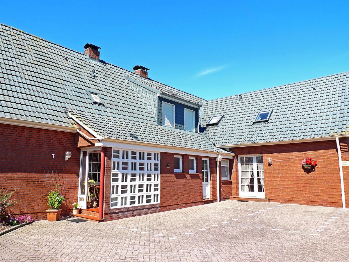 Apartment Am Nordkap-4 By Interhome Norddeich  Zewnętrze zdjęcie