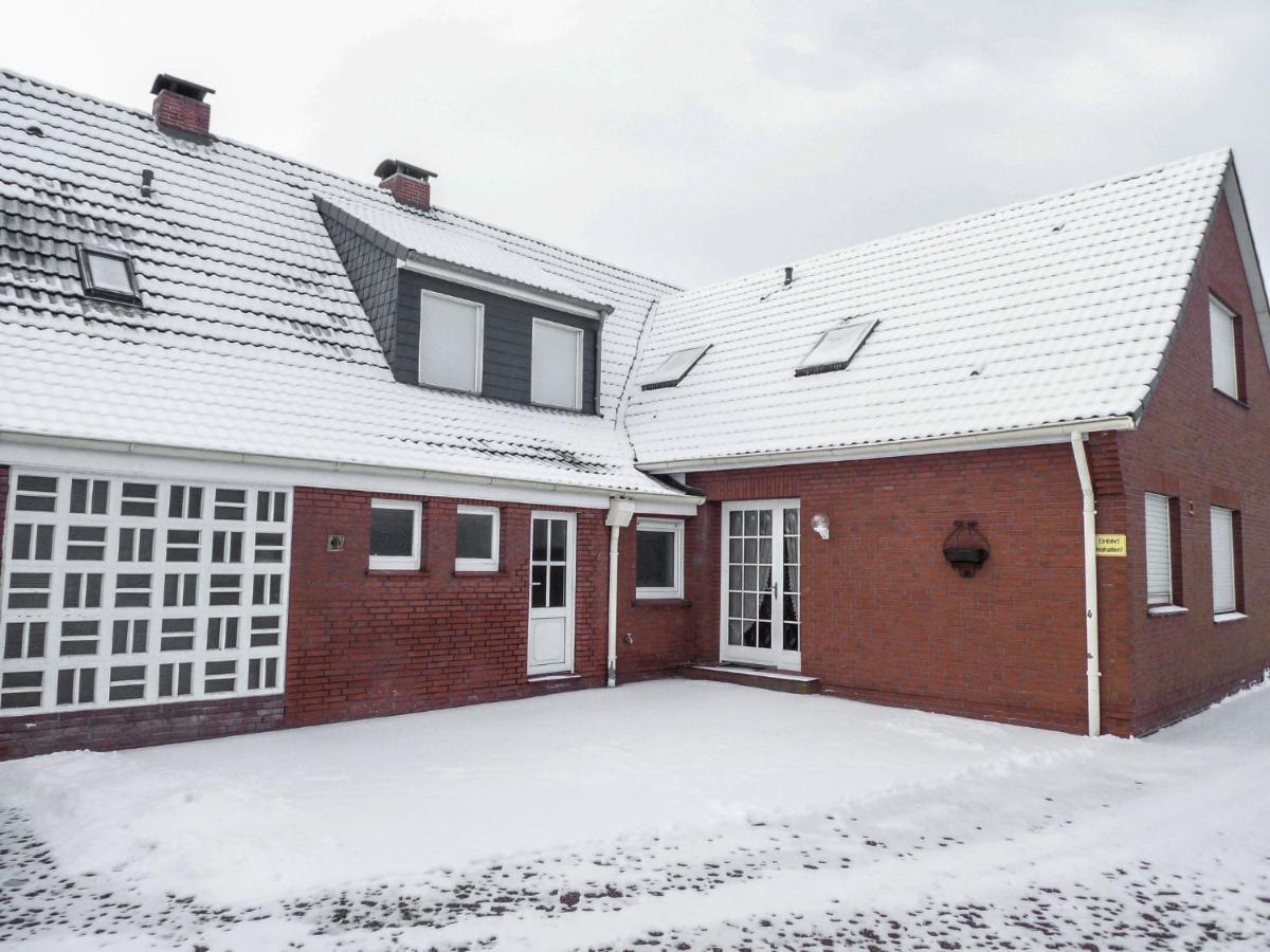Apartment Am Nordkap-4 By Interhome Norddeich  Zewnętrze zdjęcie