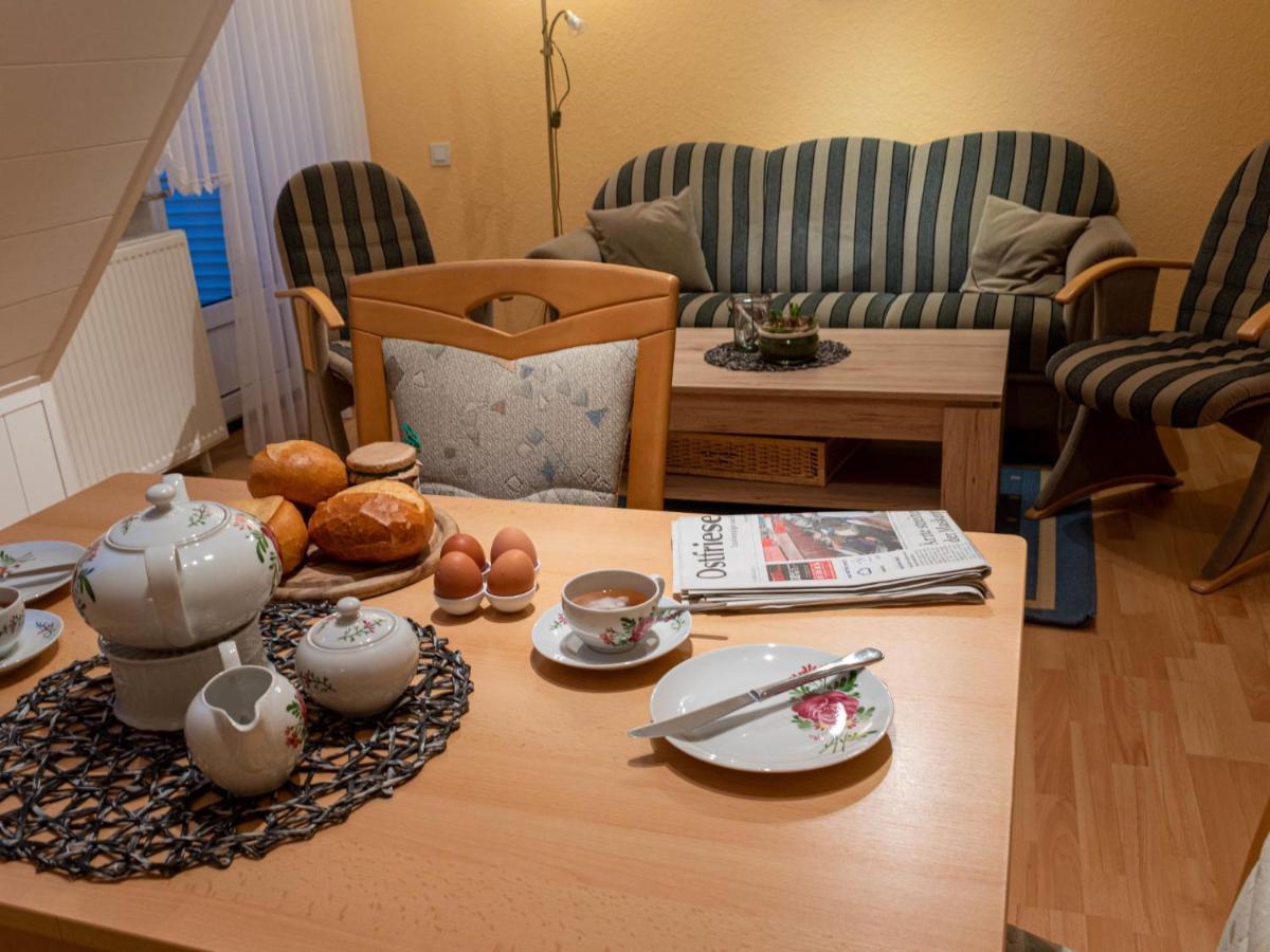 Apartment Am Nordkap-4 By Interhome Norddeich  Zewnętrze zdjęcie